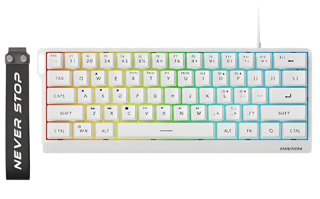 F61 - silent RGB