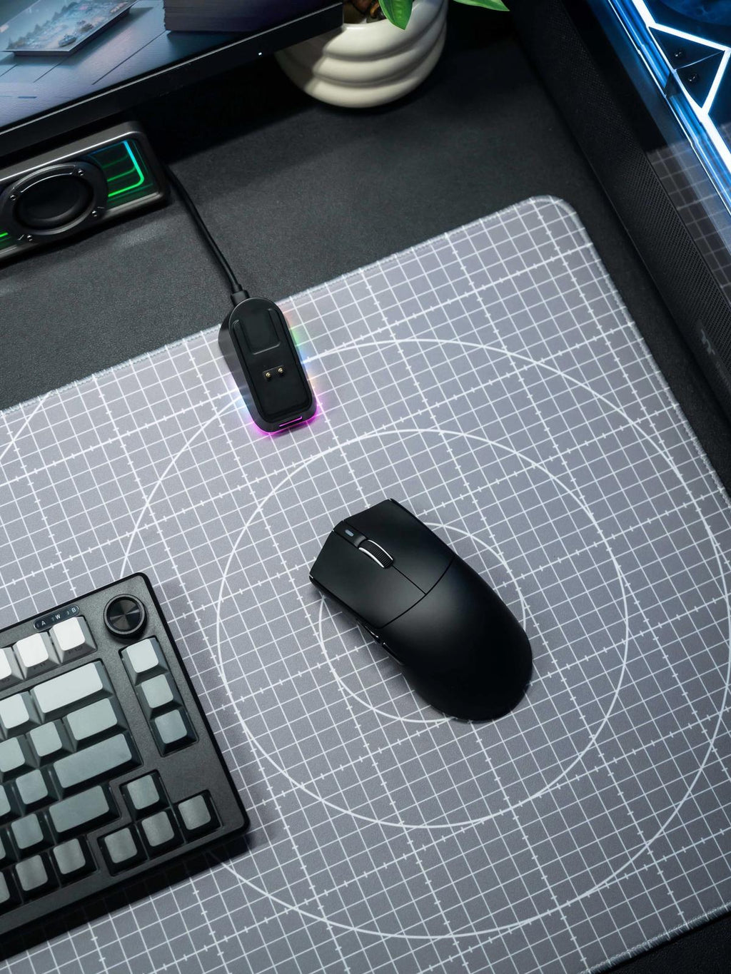 G16 Pro Wireless Gaming Mouse
