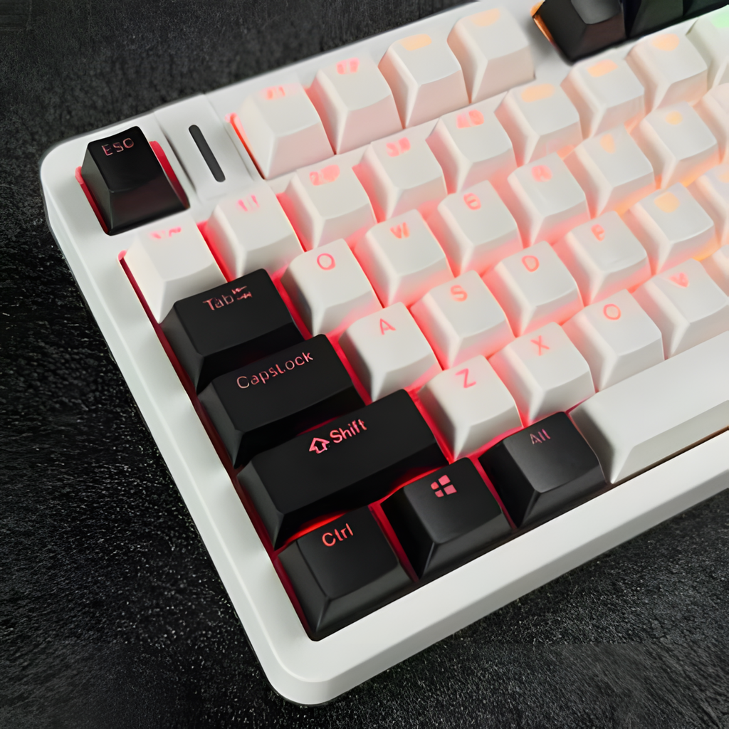 G87 RGB Mechanical Gaming Keyboard