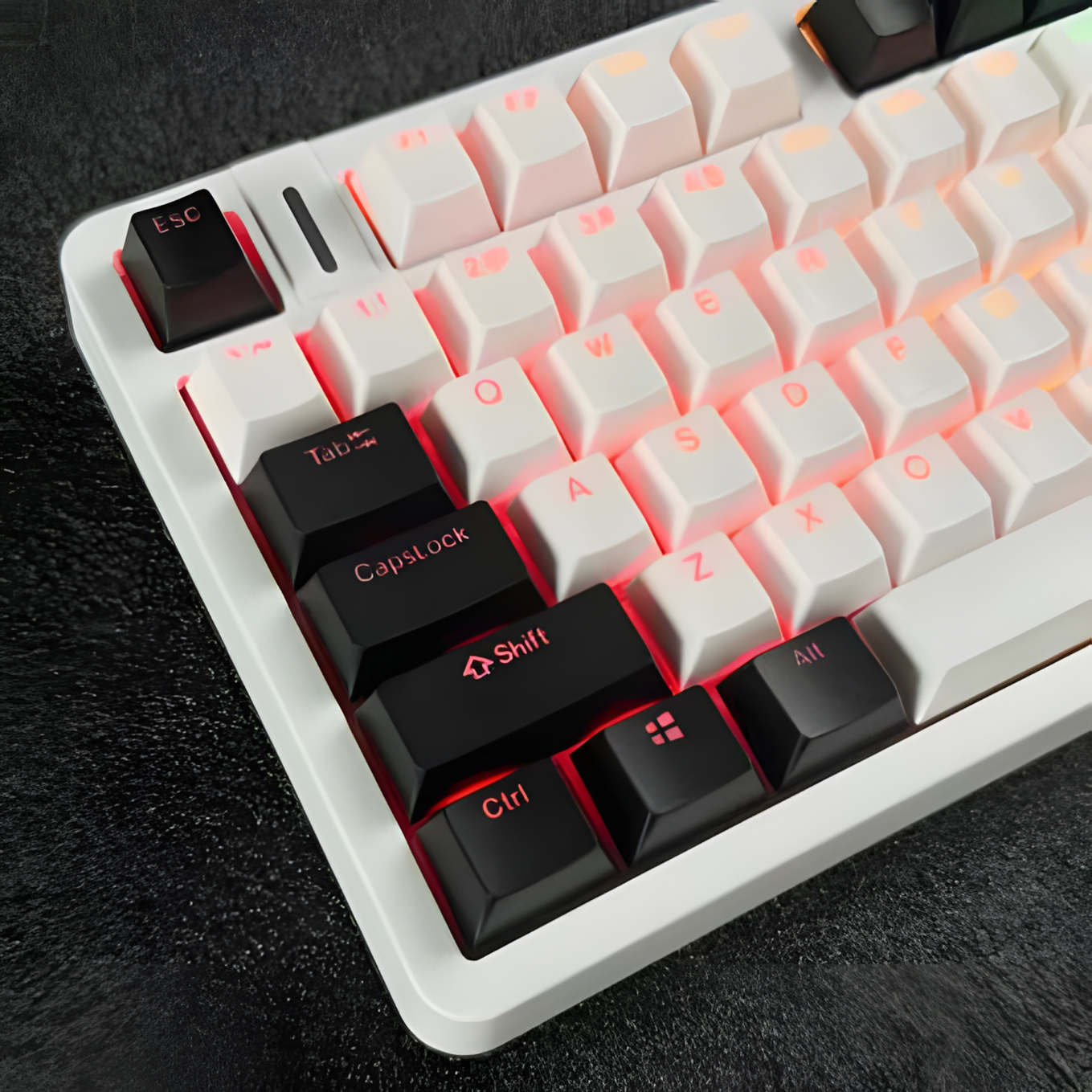 G87 RGB Mechanical Gaming Keyboard