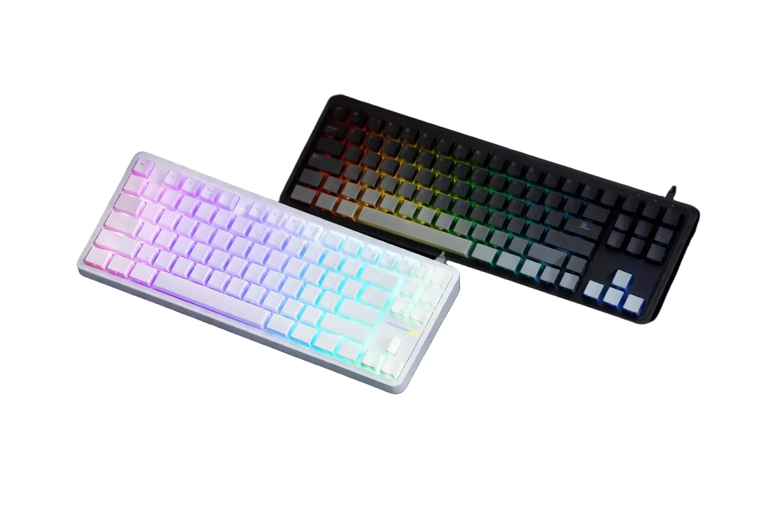 V80 – RGB Wired Gaming & Office Keyboard