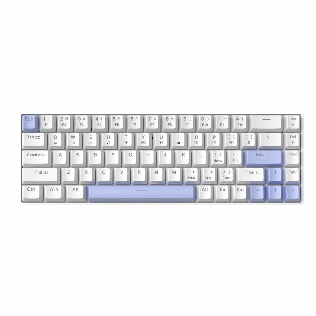TK68 RGB Mechanical Gaming Keyboard
