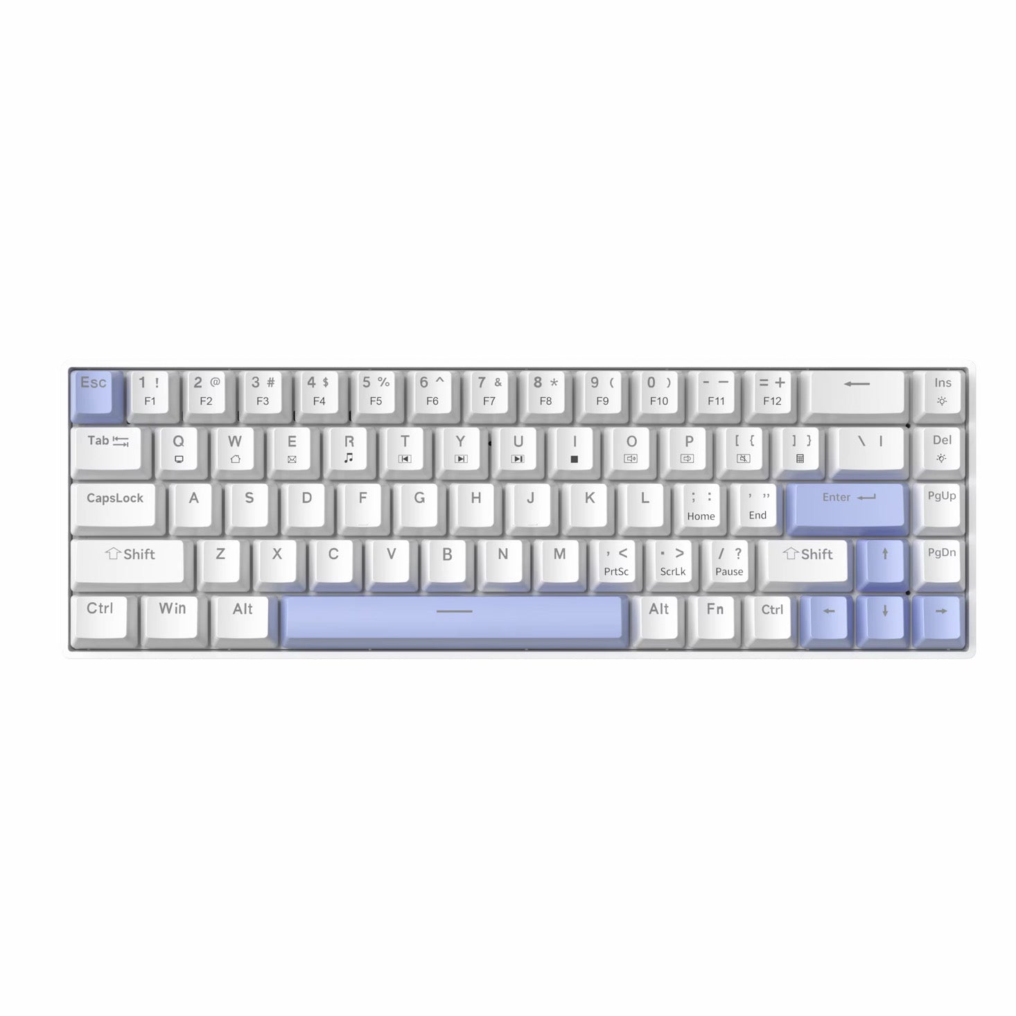 TK68 RGB Mechanical Gaming Keyboard