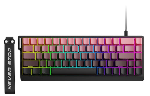 F68 – Silent RGB