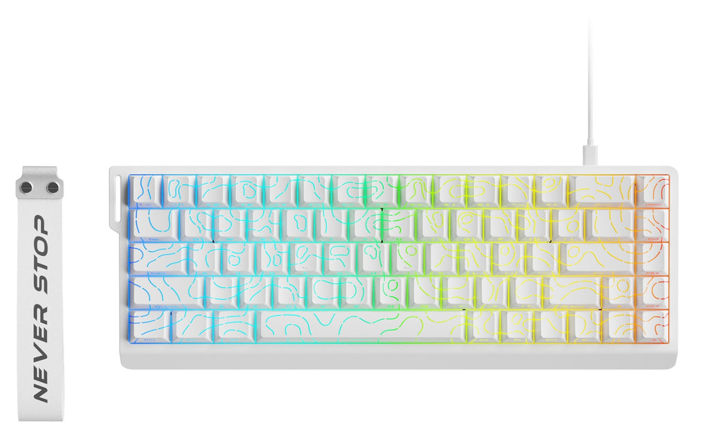 F68 – Silent RGB