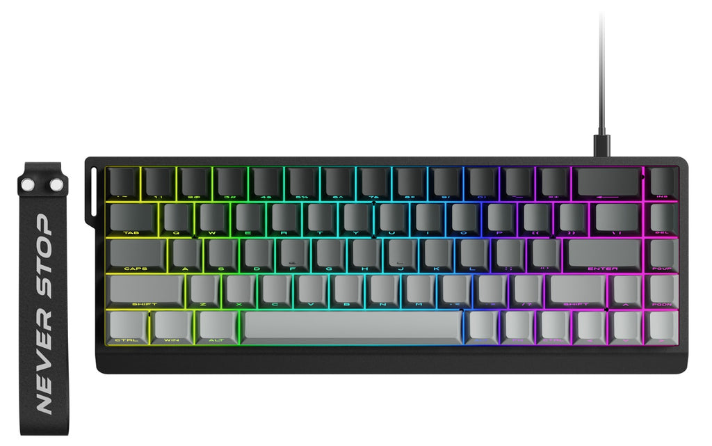 F68 – Silent RGB