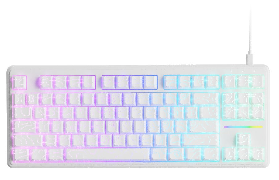 V80 – RGB Wired Gaming & Office Keyboard