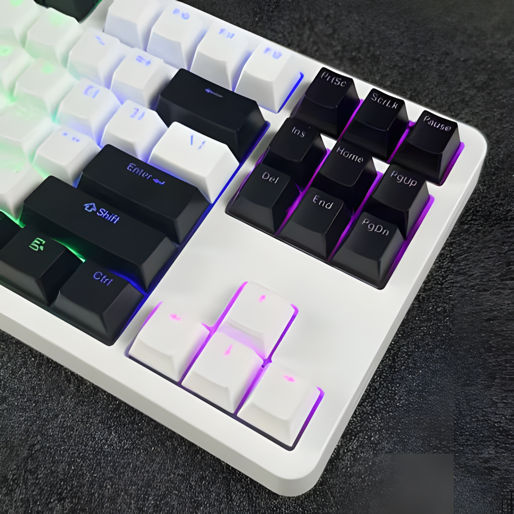 G87 RGB Mechanical Gaming Keyboard