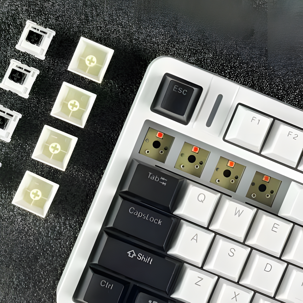 G87 RGB Mechanical Gaming Keyboard