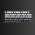 RX75pro RGB Wireless Mechanical Gaming Keyboard