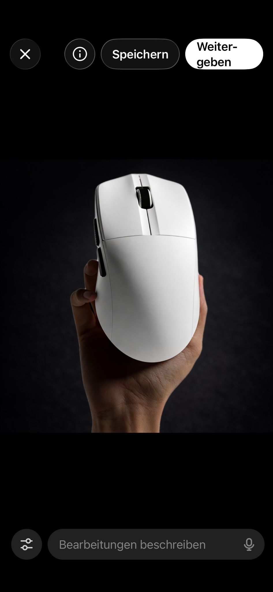 G1 Ultra-Light Gaming Mouse