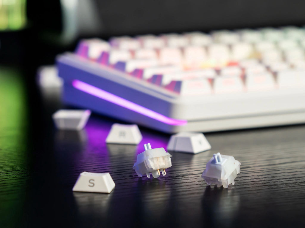 RX75pro RGB Wireless Mechanical Gaming Keyboard