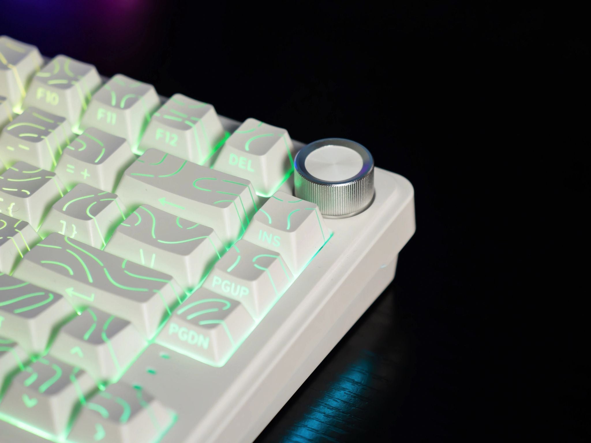 RX75pro RGB Wireless Mechanical Gaming Keyboard