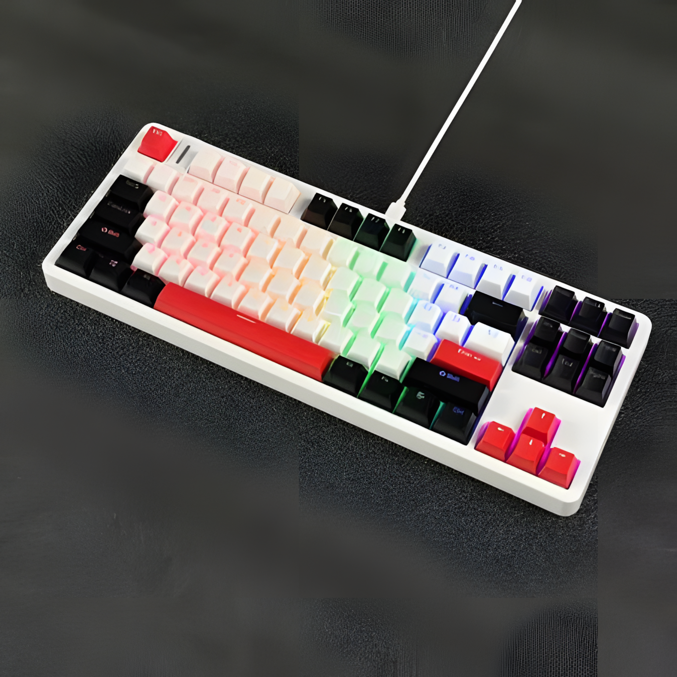 G87 RGB Mechanical Gaming Keyboard
