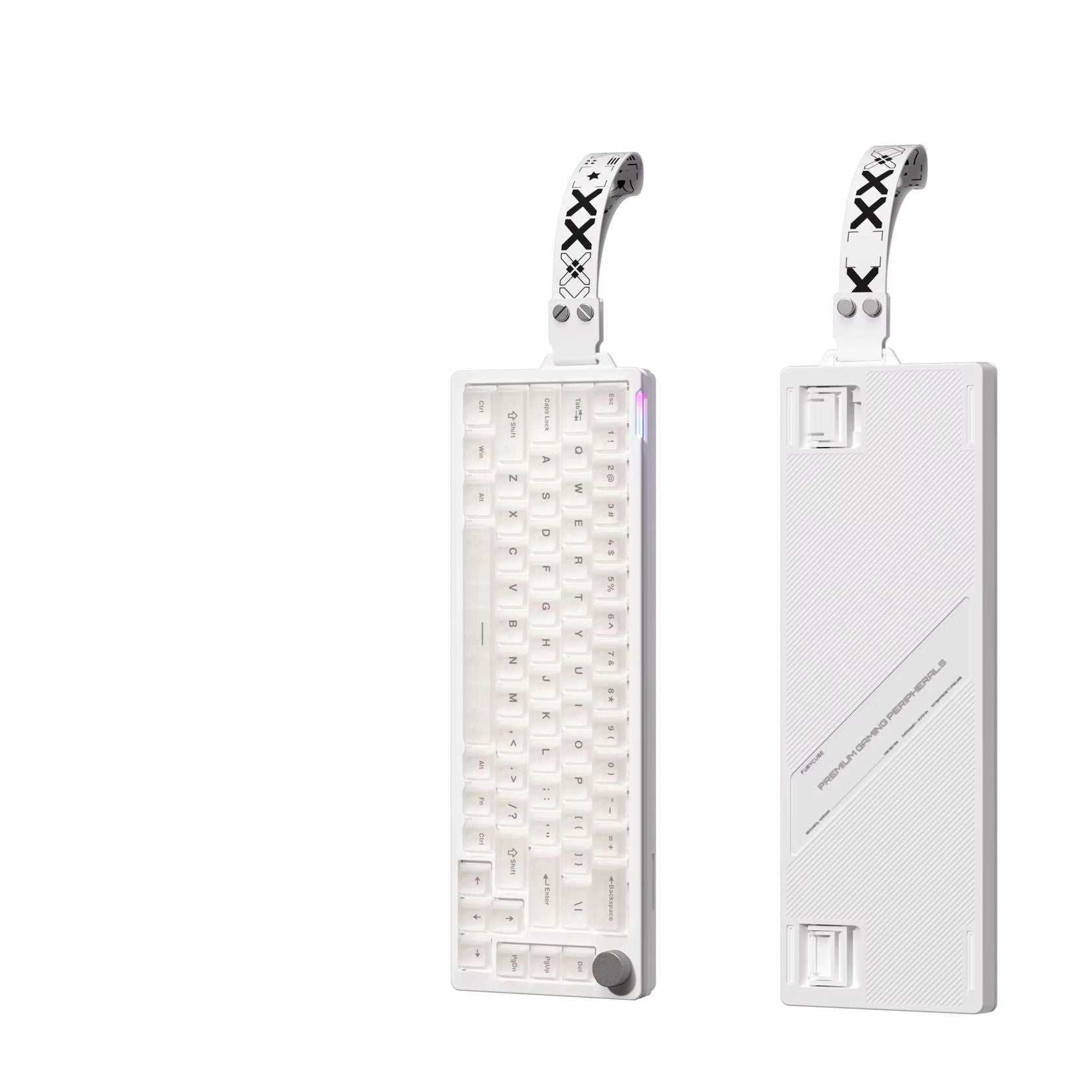 V68 Mechanical RGB Gaming Keyboard