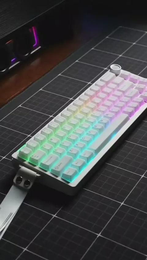 V68 Mechanical RGB Gaming Keyboard
